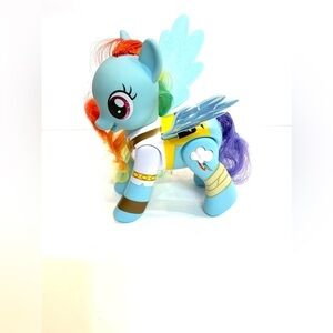 My Little Pony the Movie Flip & Whirl Pirate Rainbow Dash Hasbro MLP